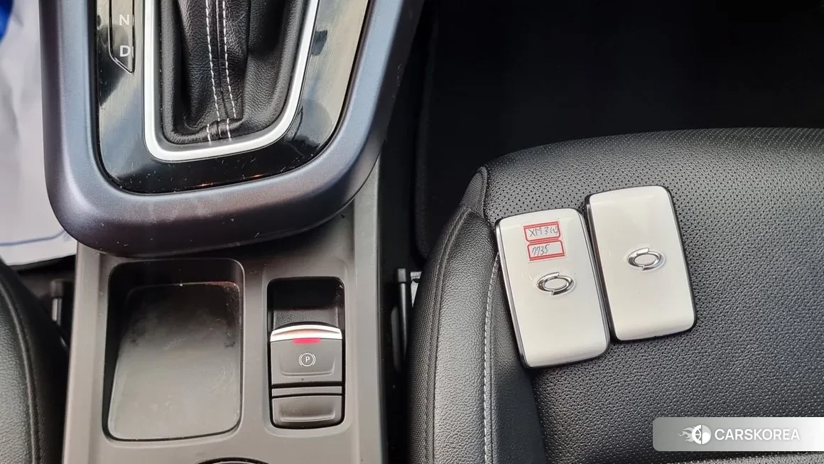 Renault Korea (Samsung) XM3 2020 из Кореи, фото 3