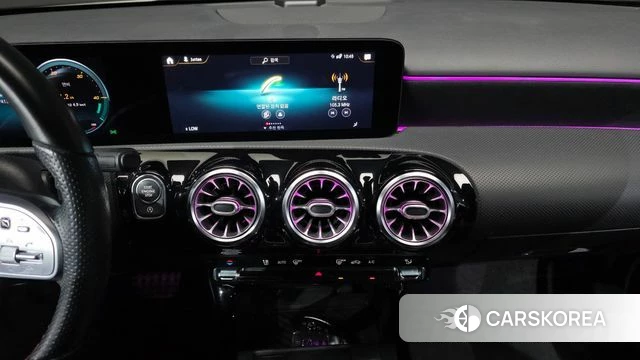 Mercedes-Benz A-Class W177 2021 Белый из Кореи, фото 3