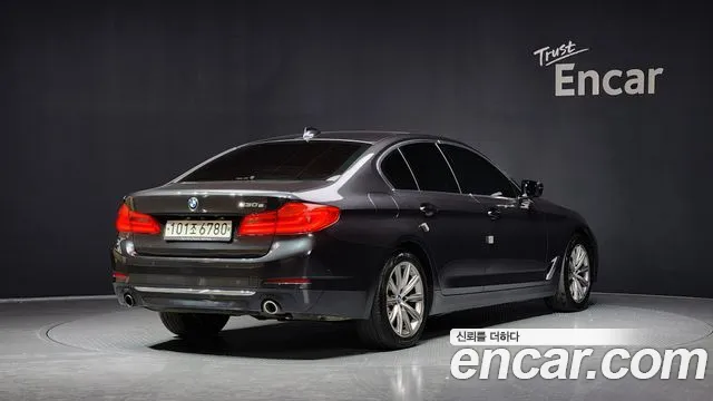 BMW 5 Series (G30) id 2668803 из Кореи 3