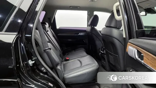 Kia Mohave Master 2020 Черный из Кореи, фото 3