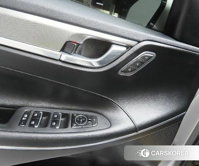 Hyundai The New Grandeur IG 2020 Серебряный из Кореи, фото 3