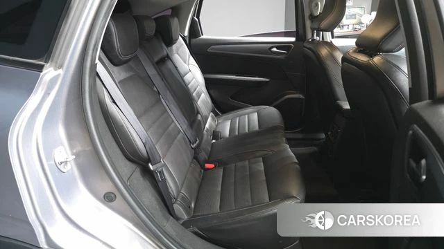 Renault Korea (Samsung) XM3 2020 Серый из Кореи, фото 3