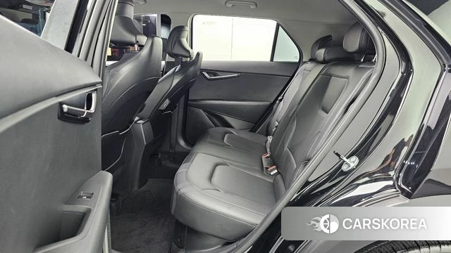 Kia Di Ol Nu Niro 2022 Черный из Кореи, фото 3