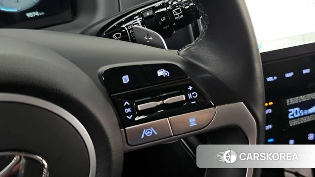 Hyundai Tucson (NX4) 2023 Белый из Кореи, фото 3