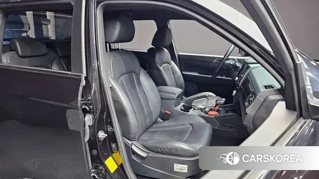 Ssangyong The New Rexton Sport 2021 Черный из Кореи, фото 3