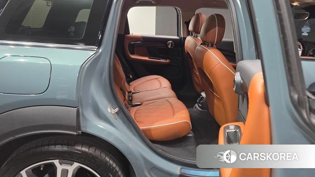 Mini Cooper SD Countryman 2021 Серый из Кореи, фото 3