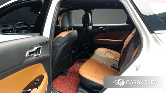 Kia Sportage 5th Generation 2021 Белый из Кореи, фото 3