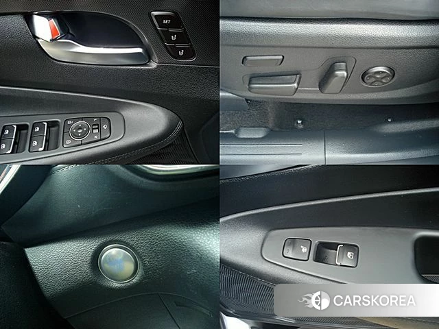 Hyundai The New Santa Fe 2020 Белый из Кореи, фото 3