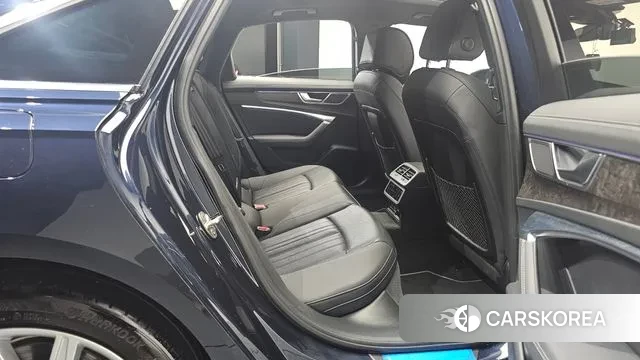 Audi A6 (C8) 2021 Синий из Кореи, фото 3