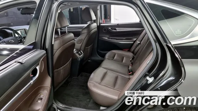 Hyundai Grandeur IG id 2266983 из Кореи 3