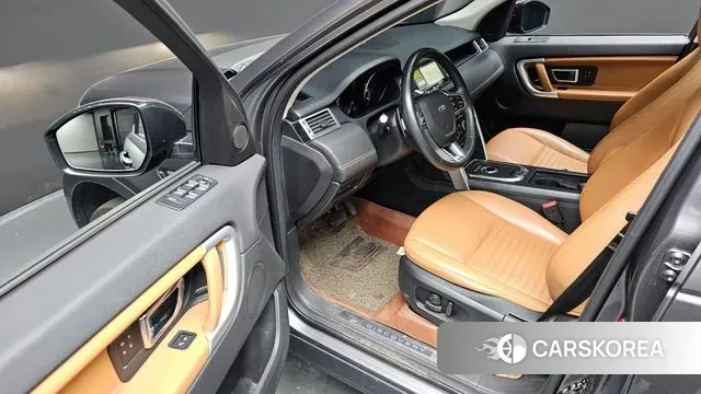 Land Rover Discovery Sports 2018 Серый из Кореи, фото 3