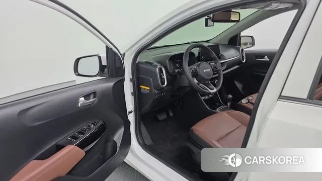 Kia The New Morning (JA) 2024 Белый из Кореи, фото 3