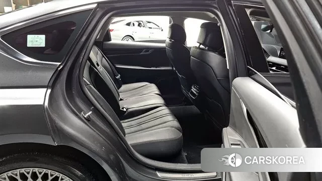 Genesis G80 (RG3) 2020 Серый из Кореи, фото 3