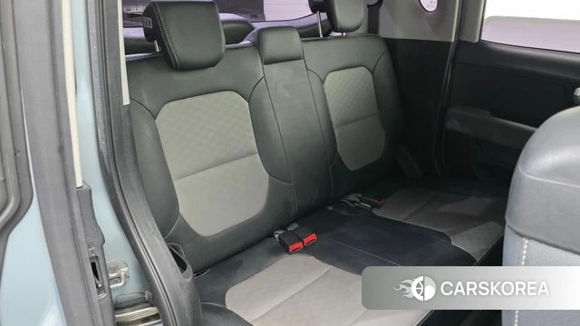 Kia The New Ray 2018 Светло-серебряный цвет из Кореи, фото 3