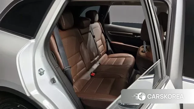 Renault Korea (Samsung) The New QM6 2019 Белый из Кореи, фото 3