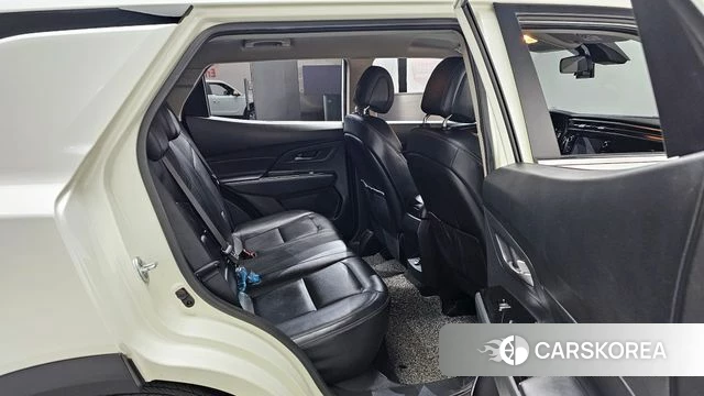 Ssangyong Beautiful Korando 2023 Белый из Кореи, фото 3