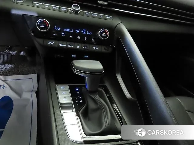 Hyundai Avante (CN7) 2023 Серый из Кореи, фото 3