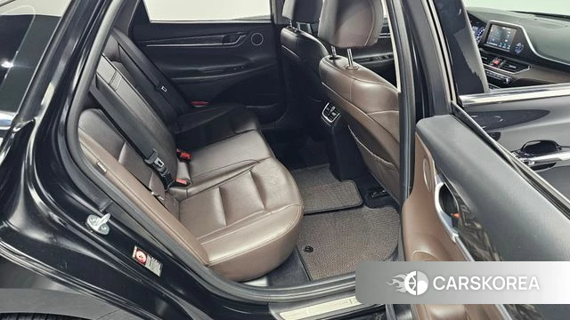 Hyundai Grandeur IG 2018 Черный из Кореи, фото 3