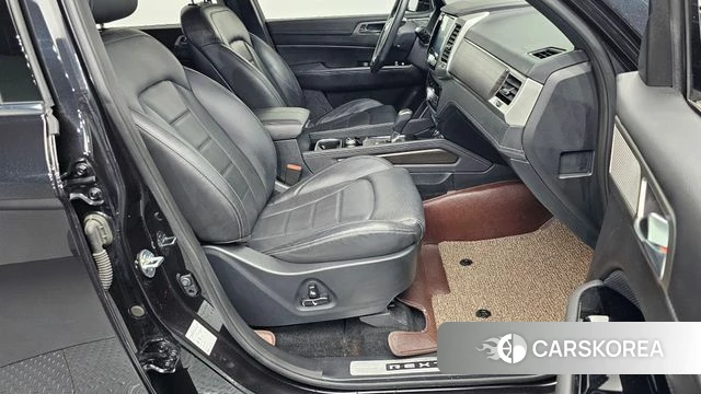 Ssangyong G4 Rexton 2018 Черный из Кореи, фото 3