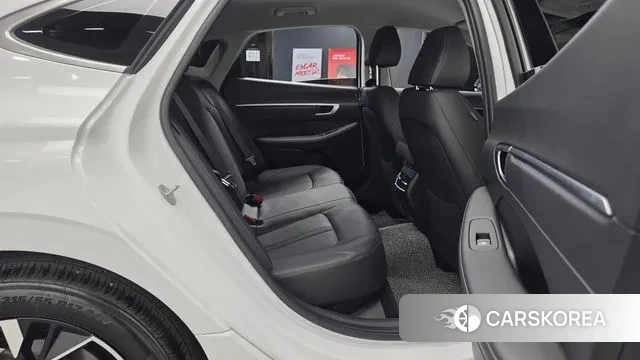 Hyundai Sonata D Edge (DN8) 2025 Белый из Кореи, фото 3