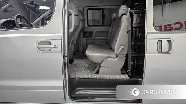 Hyundai The New Grand Starex 2019 Серебряный из Кореи, фото 3