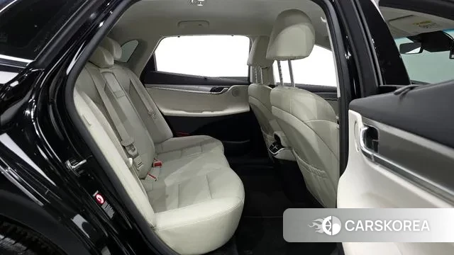 Hyundai The New Grandeur IG 2022 Черный из Кореи, фото 3