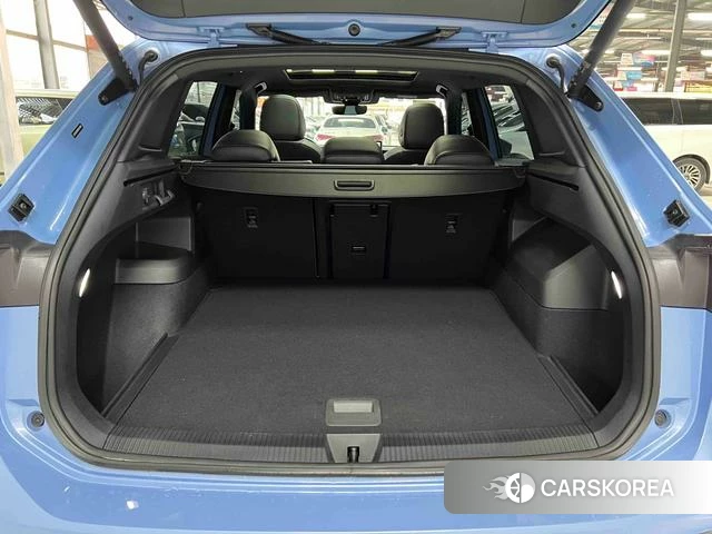 Volkswagen Tiguan L 2024 Синий из Китая, фото 3