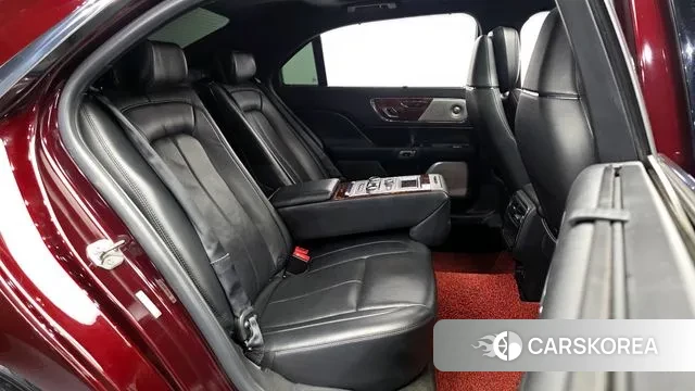 Lincoln Continental 10th Generation 2020 Красный из Кореи, фото 3