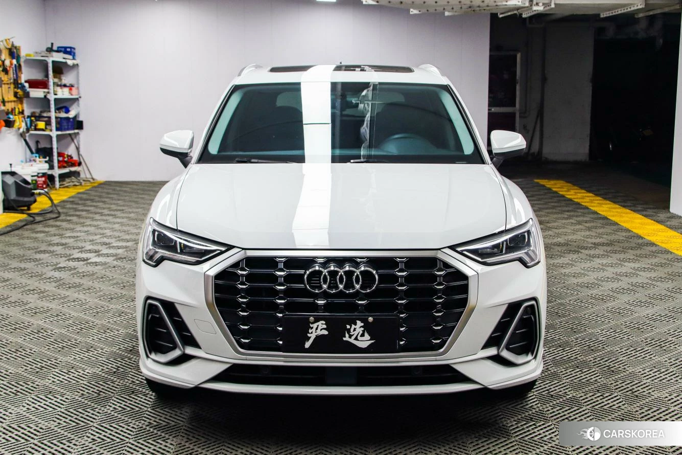 Audi Q3 2020 Белый из Китая, фото 3