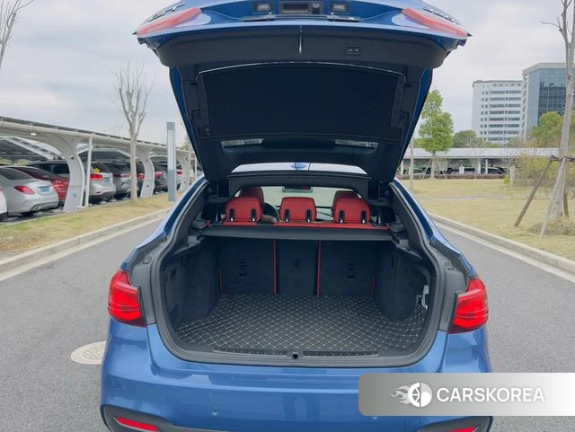 BMW 3 series GT 2020 Синий из Китая, фото 3