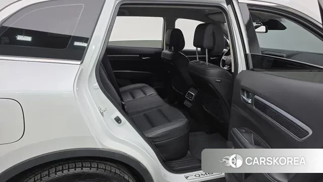 Renault Korea (Samsung) The New QM6 2022 Белый из Кореи, фото 3