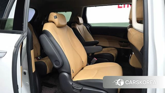 Kia Carnival 4th generation 2020 Белый из Кореи, фото 3