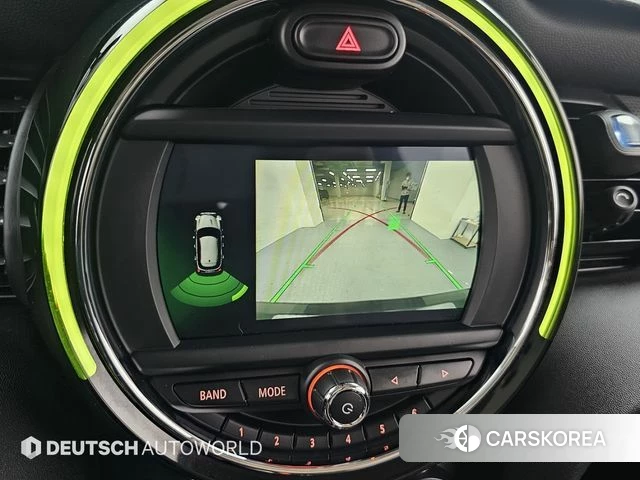 Mini Cooper 2021 Черный из Кореи, фото 3