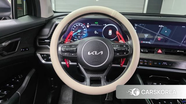 Kia Sportage 5th Generation 2021 Серый из Кореи, фото 3