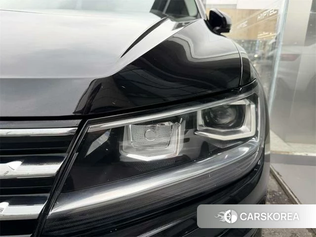 Volkswagen Tiguan L 2019 Черный из Китая, фото 3