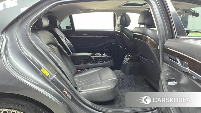 Genesis G90 2019 Серый из Кореи, фото 3