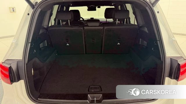 Mercedes-Benz GLB-Class X247 2025 Белый из Кореи, фото 3