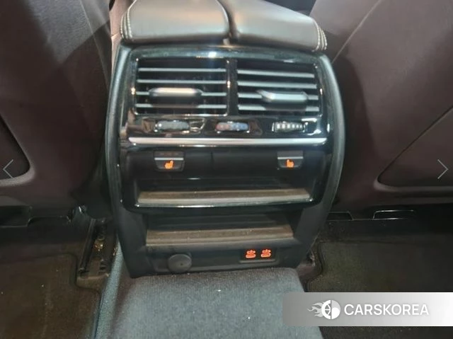 BMW 5 Series (G30) 2020 Белый из Кореи, фото 3