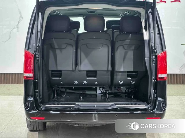 Mercedes-Benz V-class 2021 Черный из Китая, фото 3