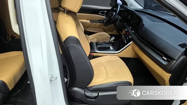 Kia Carnival 4th generation 2020 Белый из Кореи, фото 3
