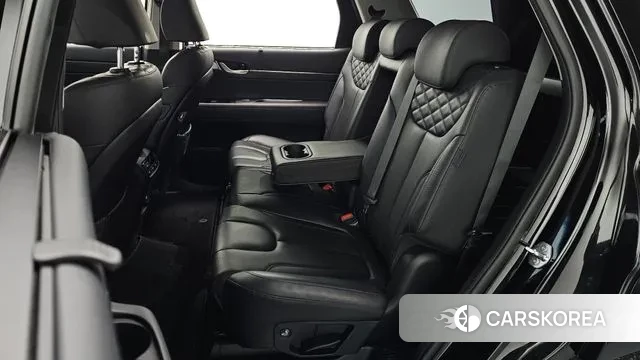 Hyundai Palisade 2019 Черный из Кореи, фото 3