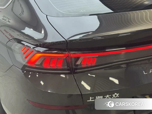 Volkswagen Lingdu 2023 Темно-серый из Китая, фото 3