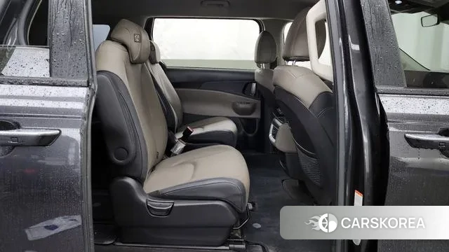 Kia The New Carnival 4th Generation 2024 Серый из Кореи, фото 3