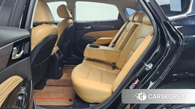 Kia K7 Premier 2020 Черный из Кореи, фото 3
