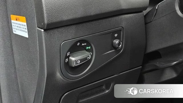 Volkswagen Tiguan Allspace 2020 Черный из Кореи, фото 3