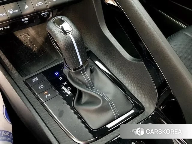 Hyundai Avante (CN7) 2022 Серый из Кореи, фото 3