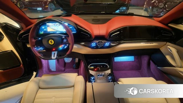 Ferrari Furosange 2024 Черный из Кореи, фото 3