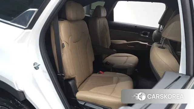 Kia The New Sorento 4th Generation 2023 Белый из Кореи, фото 3