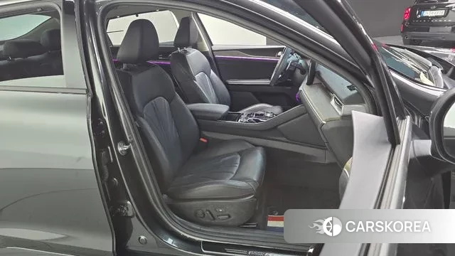 Kia K5 3rd generation 2020 Серый из Кореи, фото 3