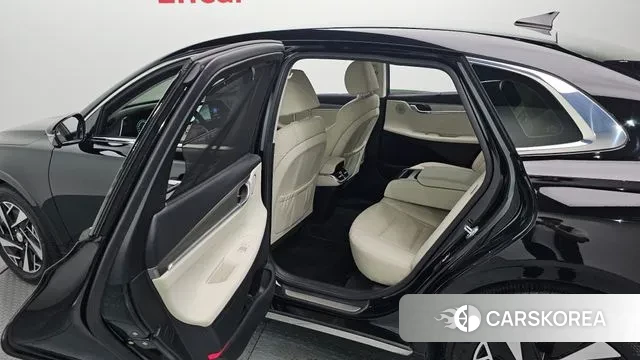 Hyundai The New Grandeur IG Hybrid 2022 Черный из Кореи, фото 3